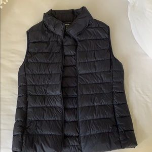 uniqlo vest